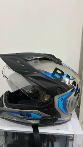 Capacete bmw motorrad gs thophy