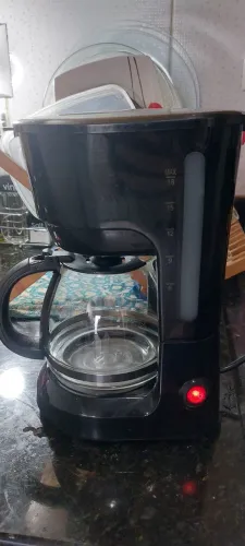 Cafeteira lenoxx 18 xícaras
