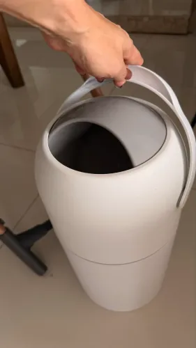 Lixeira anti odor para fraldas