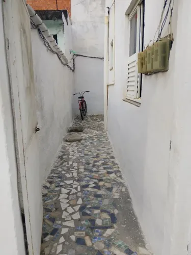 Casa de um quarto em Campo grande rj