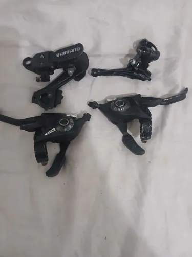 VENDO PASSADORES DE BICICLETA DE MARCHA