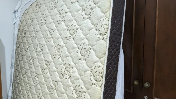 Colchão de espuma Castor Sleep Max D45 Queen Size