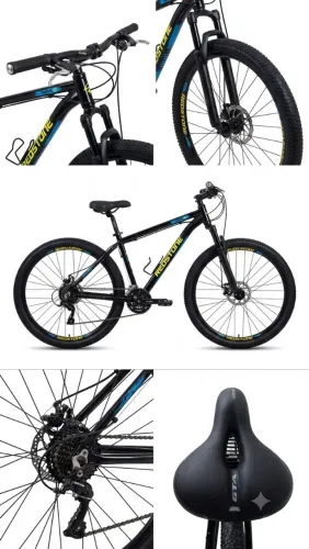 Bicicleta Taipan Redstone Aro 29