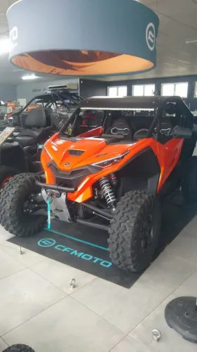 ZFORCE CFMOTO Z10 2 PORTAS 2026 0KM