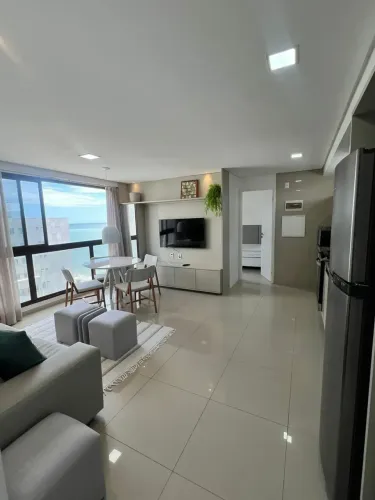 Imóvel para aluguel com 41 metros quadrados com 1 quarto em Boa Viagem - Recife - PE