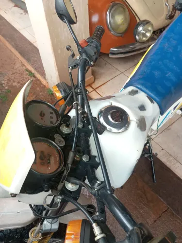Honda XLX 250