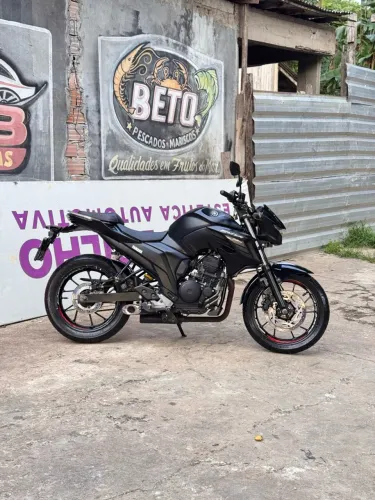Yamaha Fazer 250 Fz 25