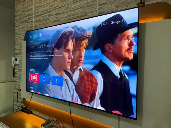 TV 75 smart Seminova