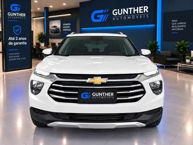 Chevrolet Montana LTZ 1.2 Turbo Flex 12V 4P Aut. 2025