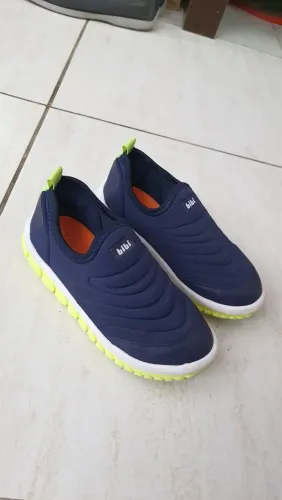 Tênis Bibi roller infantil n29