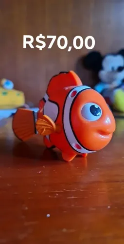 Action Figure Disney Pixar - NEMO - Original