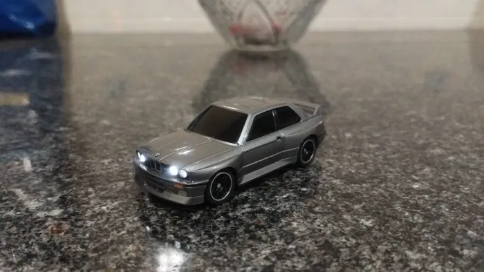 Carro Drift BMW M3 Nano TTR 1/64