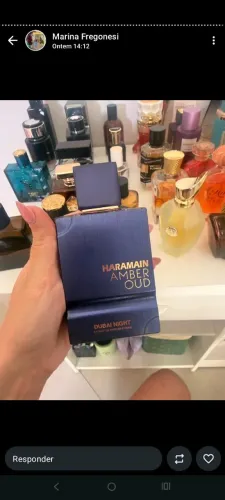 Vendo perfumes árabes e importados e outros
