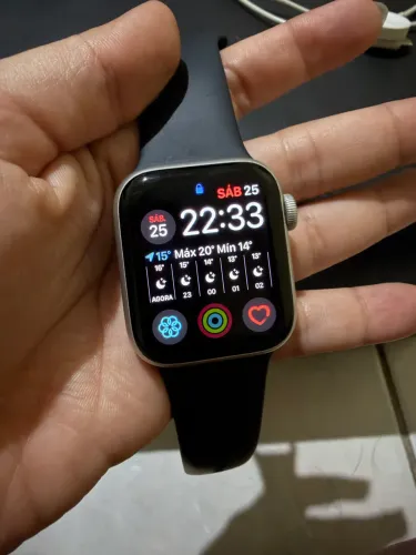 Apple Watch SE 40mm - Perfeito estado