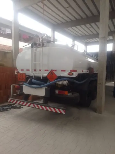 Vendo tanque 2016