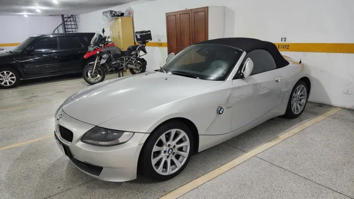 BMW Z4 Roadster 2.0 150cv 2P 2007