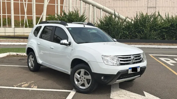 Renault Duster Dynamique 1.6 Hi-flex 16V Mec. 2014
