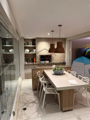 Apartamento em Vila Mascote - São Paulo, SP
