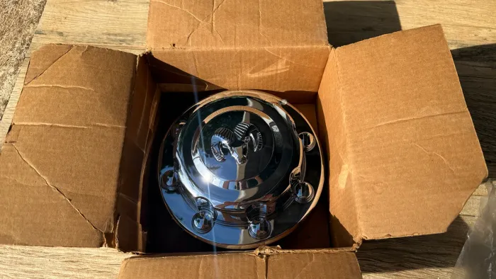 Calota para Dodge RAM 3500