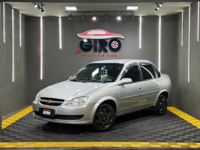Chevrolet Classic Life/ls 1.0 VHC Flexp. 4P 2013