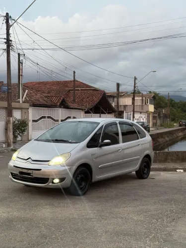 Citroen Xsara Picasso GLX 2.0 16V Aut. 2008