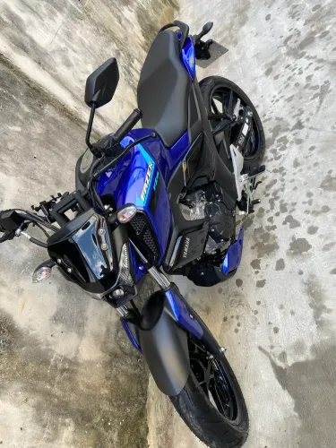Fz15 2025 abs