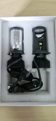 Lâmpada Led Farol