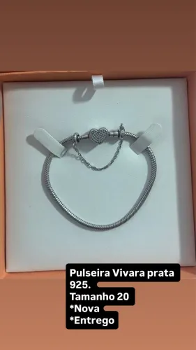 Vivara prata 925