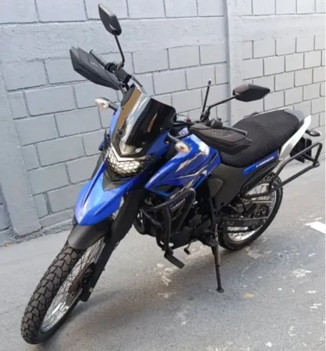 Yamaha XTZ Lander 250cc 2023