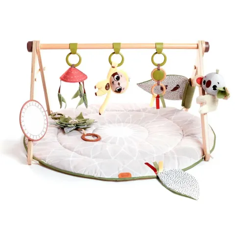 Tapete de Atividades Gymini Luxe Boho Chic Tiny Love - NOVO NA CAIXA!
