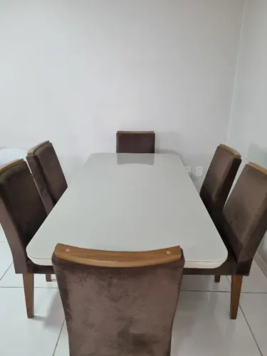 Mesa de jantar