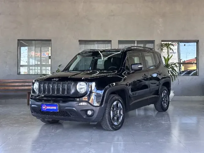 Jeep Renegade 1.8 4X2 Flex 16V Aut. 2021
