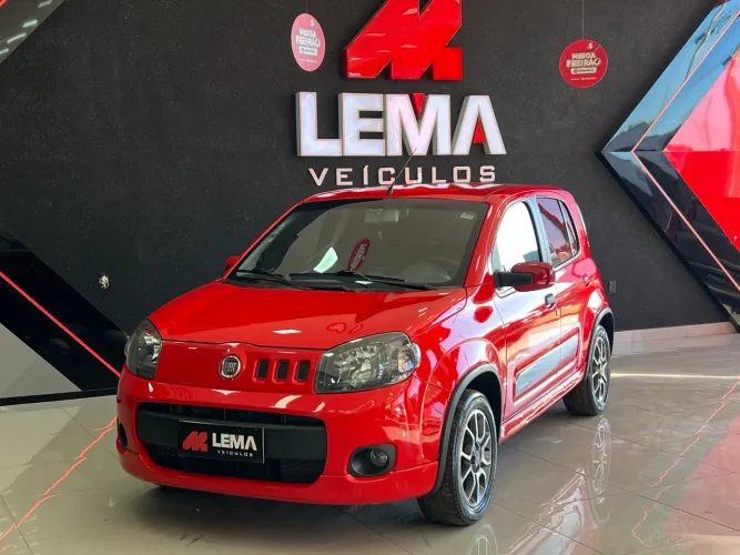Fiat Uno Sporting 1.4 EVO Fire Flex 8V 4P 2013