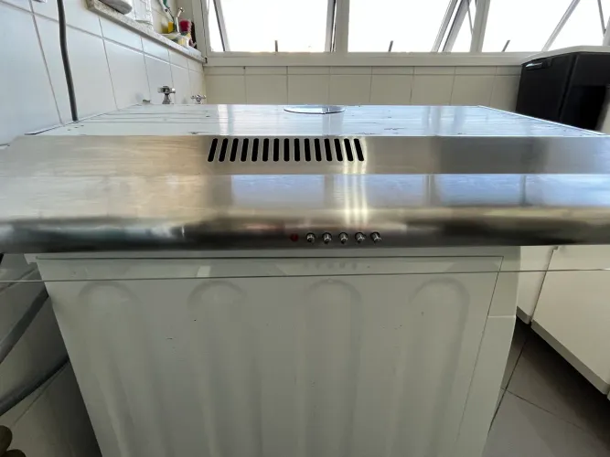 Depurador de ar Electrolux DE80X 127v