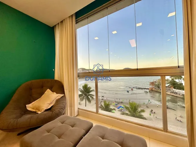 LINDO APARTAMENTO A VENDA COM 02 SUÍTES NA PRAIA DAS ASTÚRIAS