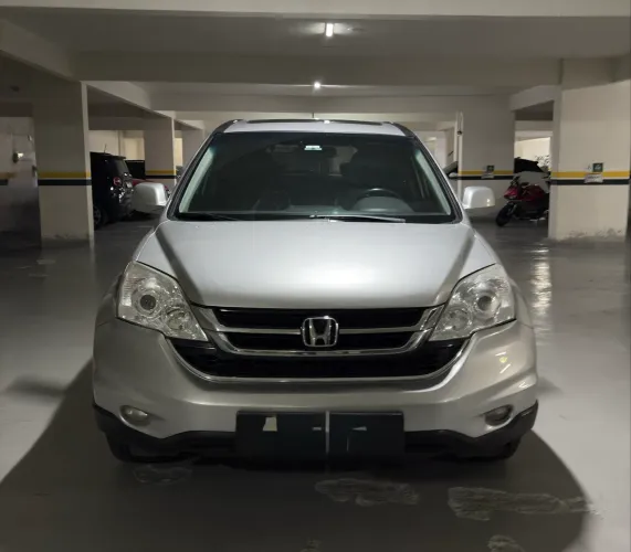 Honda CR-V EXL 2.0 16V 4wd/2.0 Flexone Aut. 2011