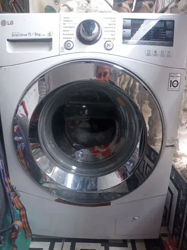 Lava e seca LG 11kgs