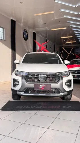 Fiat Strada Ranch 1.0 Flex Turbo CD Aut. 2024