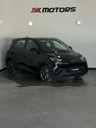 BYD Dolphin Mini (Elétrico) 2025