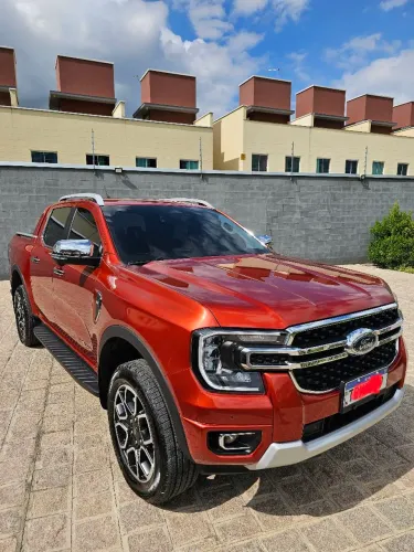 Ford Ranger Limited+ 3.0 V6 4X4 CD TB DIE AUT 2026