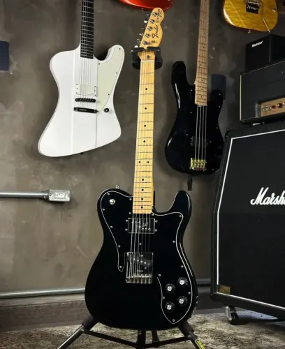 Fender TC-72 Telecaster Custom Reissue Crafted in Japan 1997