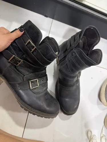 Bota original coro legítimo