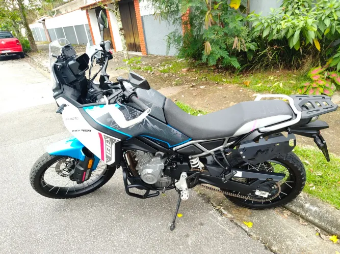 CFMOTO IBEX 450