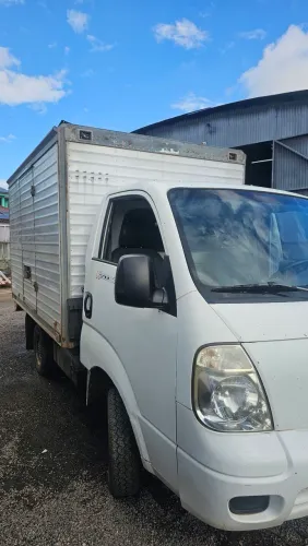 Kia bongo 2009 venda/troca