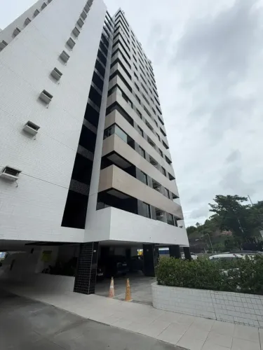 Imóvel para venda tem 52 metros quadrados com 2 quartos em Mangabeiras - Maceió - AL