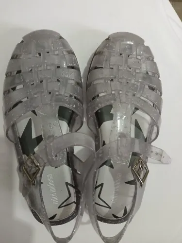 Mini melissa tam.30 usada 1 vez