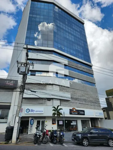 SALA COMERCIAL PARA VENDA NO ATERRADO