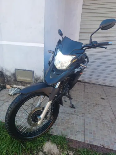 Honda XRE 190 Adventure Flex 2024