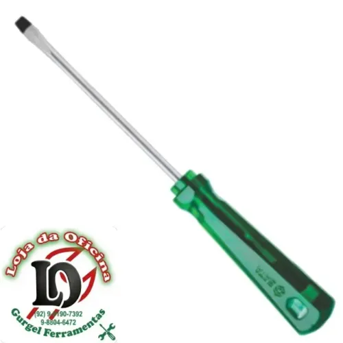Chave de Fenda PVC 5/16x8 - Sata-ST61354