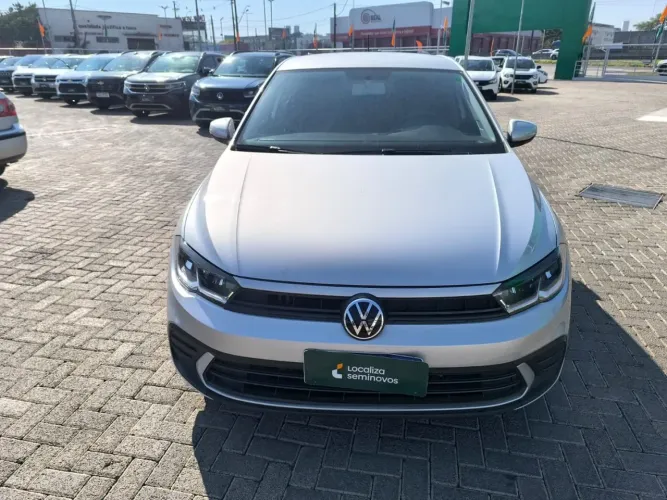 Volkswagen Polo 1.0 TSI Flex 12V 5P 2024